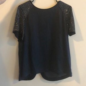 Rebecca Taylor Silk Blouse